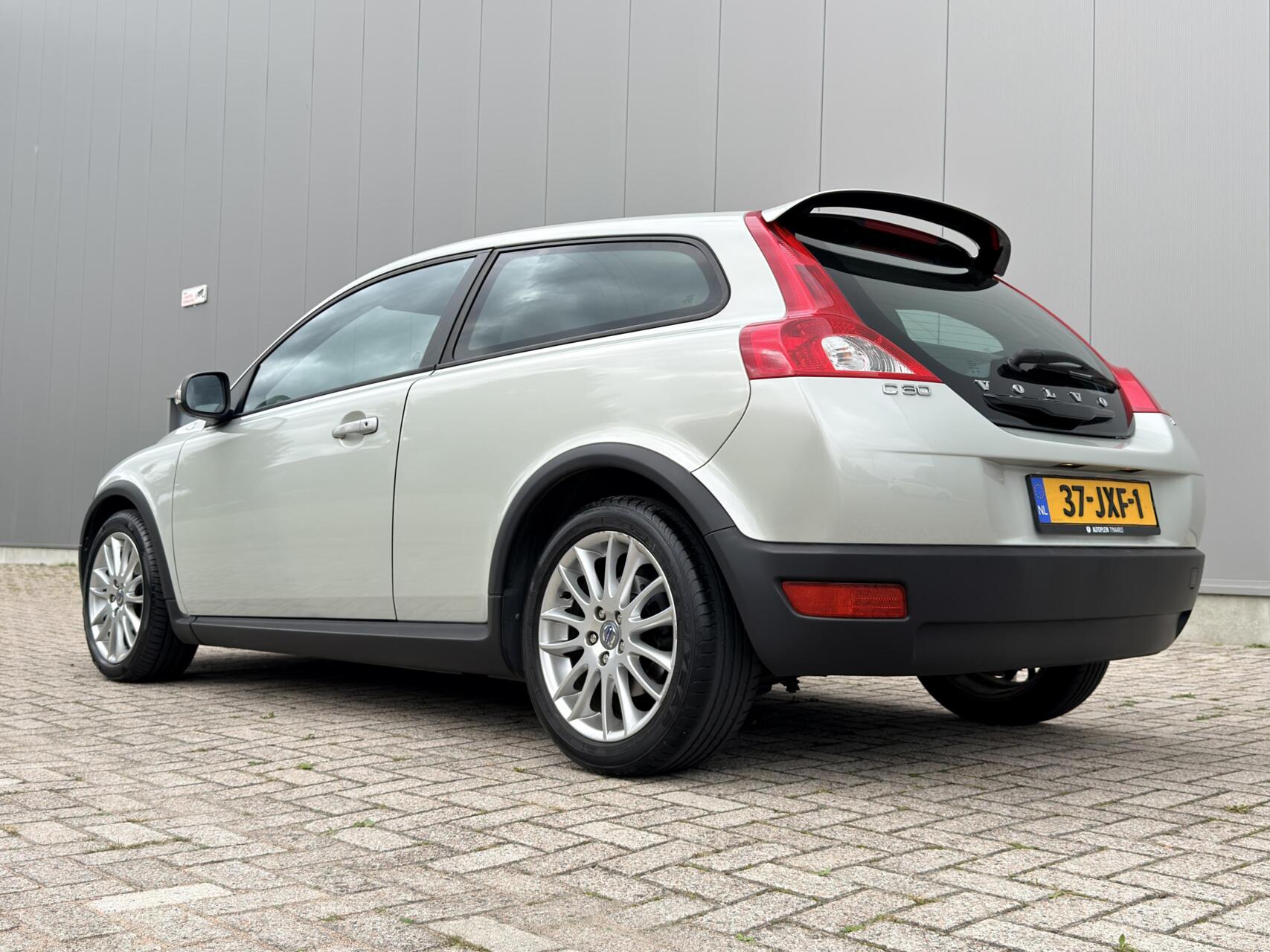 Foto van Volvo C30