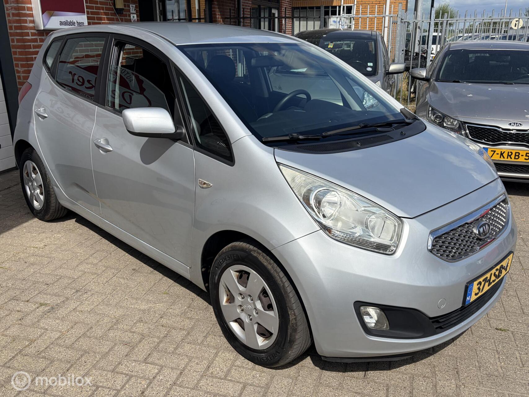 Foto van Kia Venga