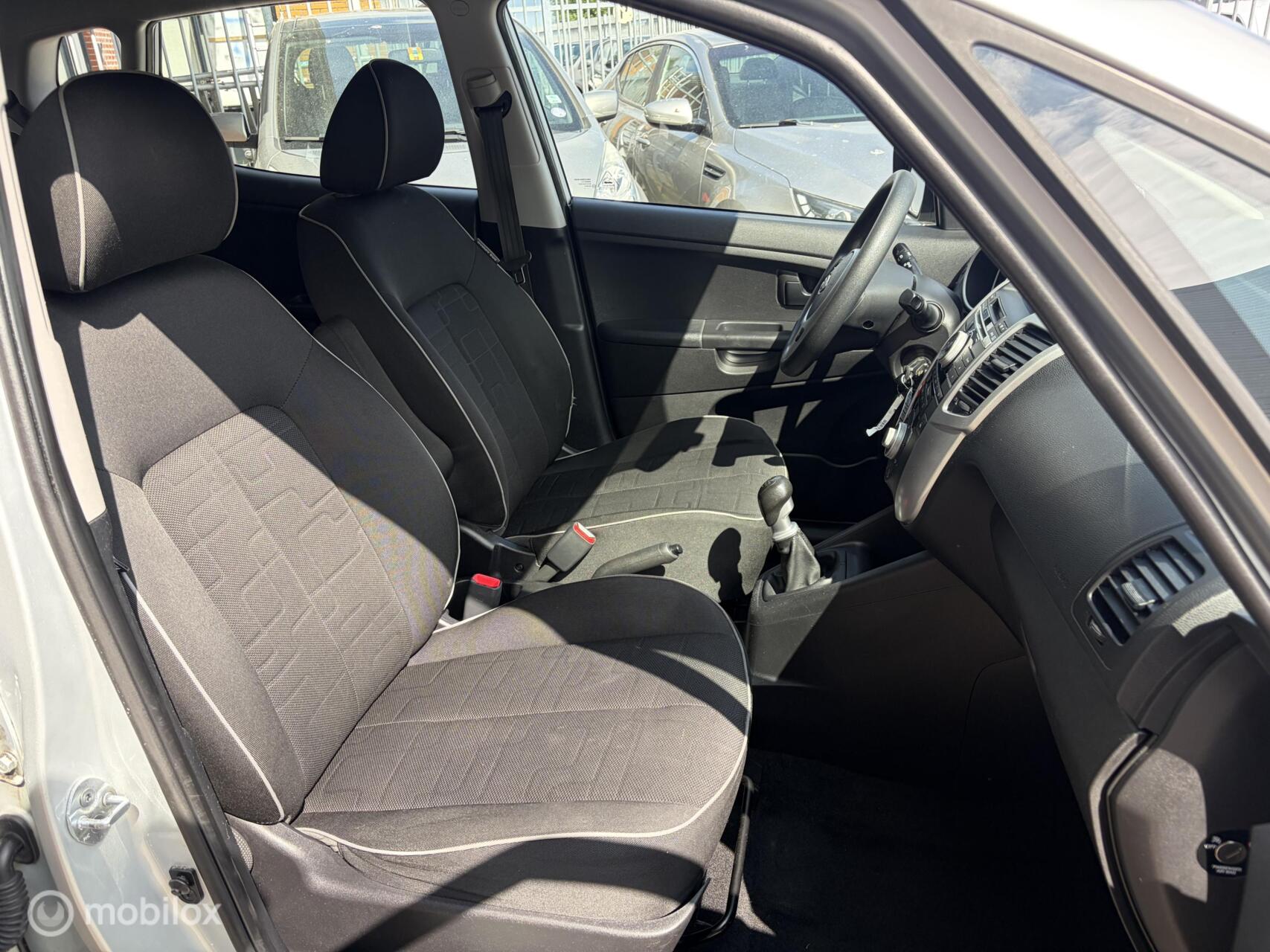 Foto van Kia Venga