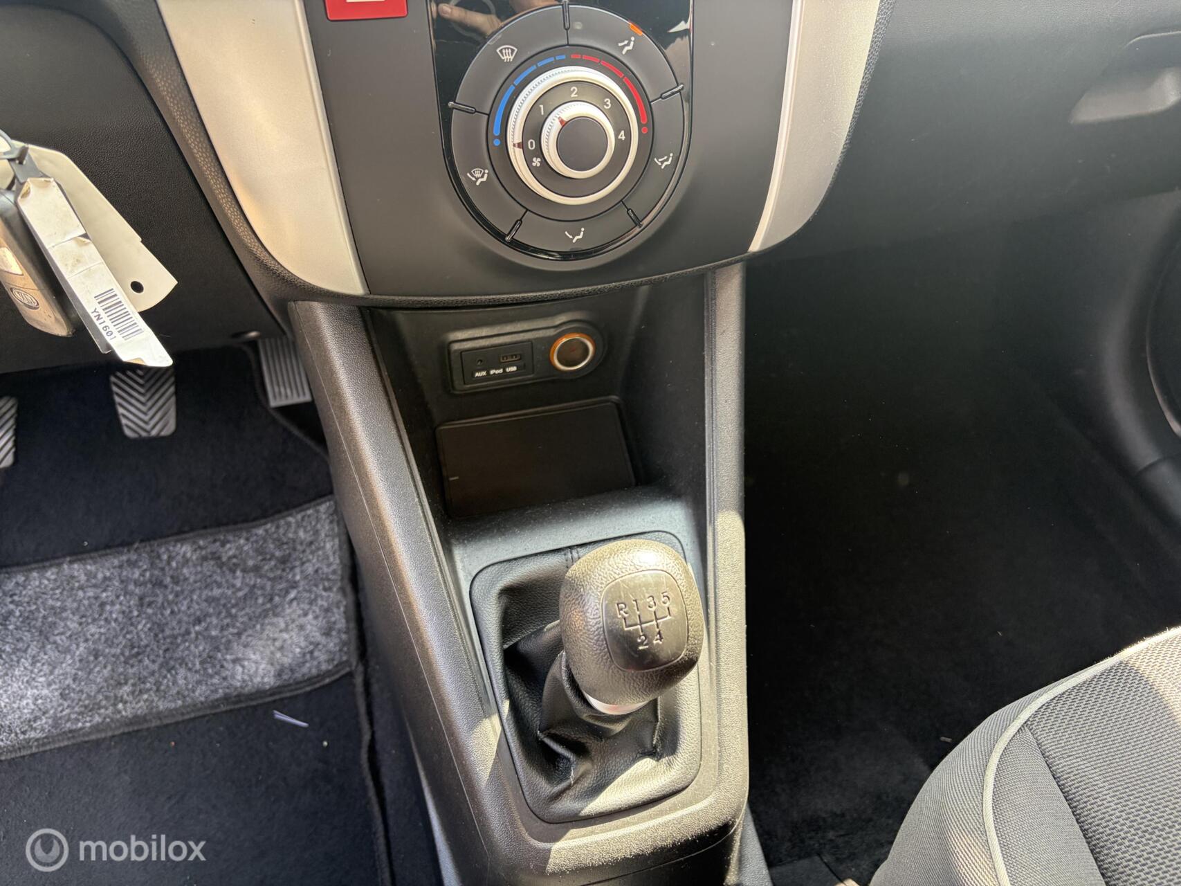 Foto van Kia Venga