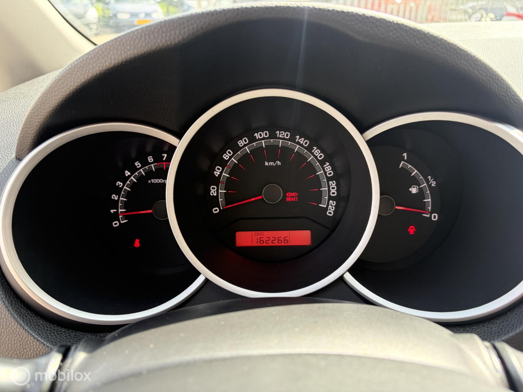 Foto van Kia Venga