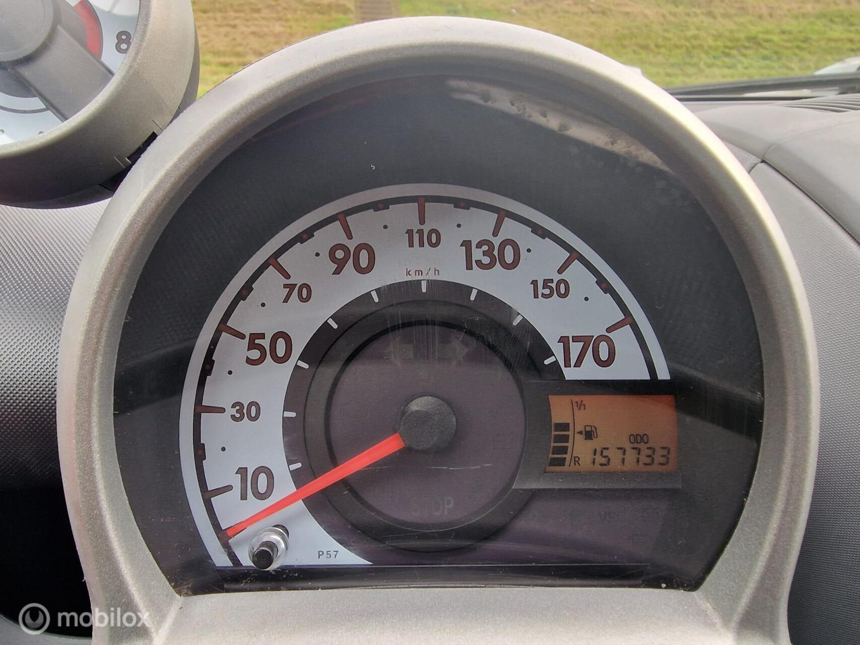 Foto van Citroen Citroen C1