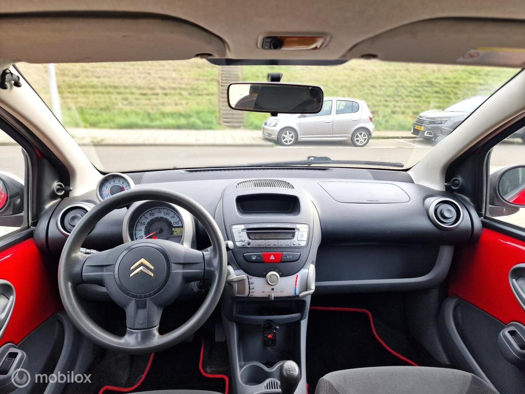 Foto van Citroen Citroen C1