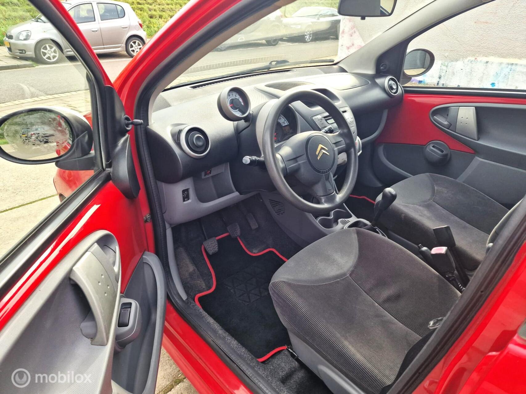 Foto van Citroen Citroen C1