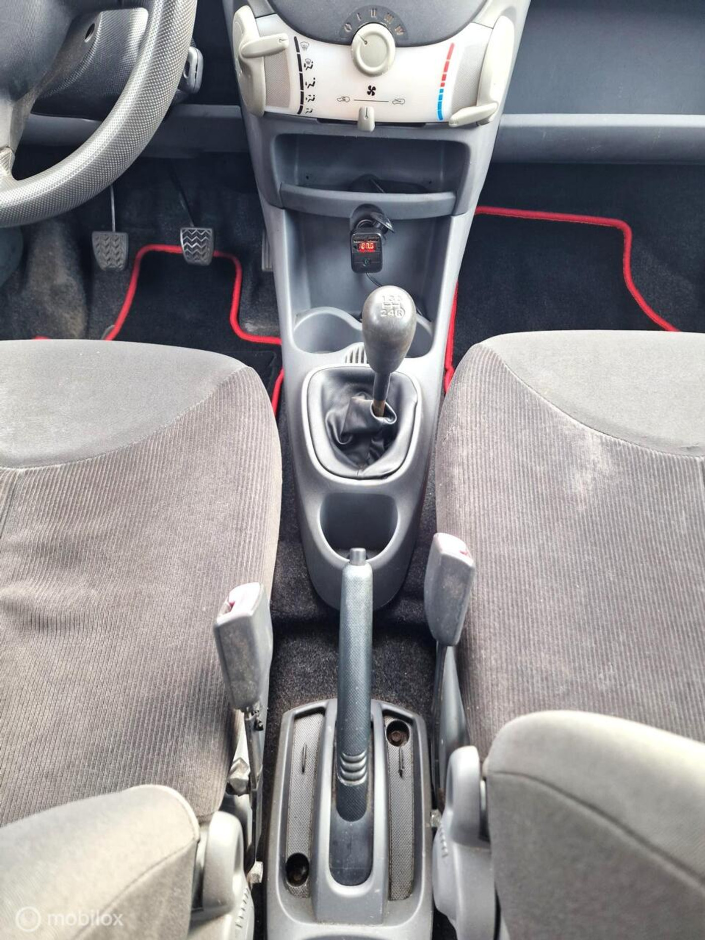 Foto van Citroen Citroen C1