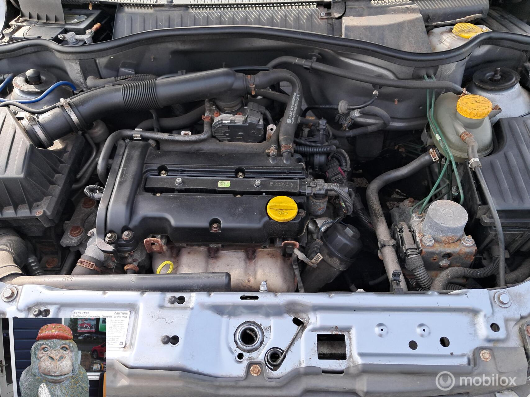 Foto van Seat Ibiza ST