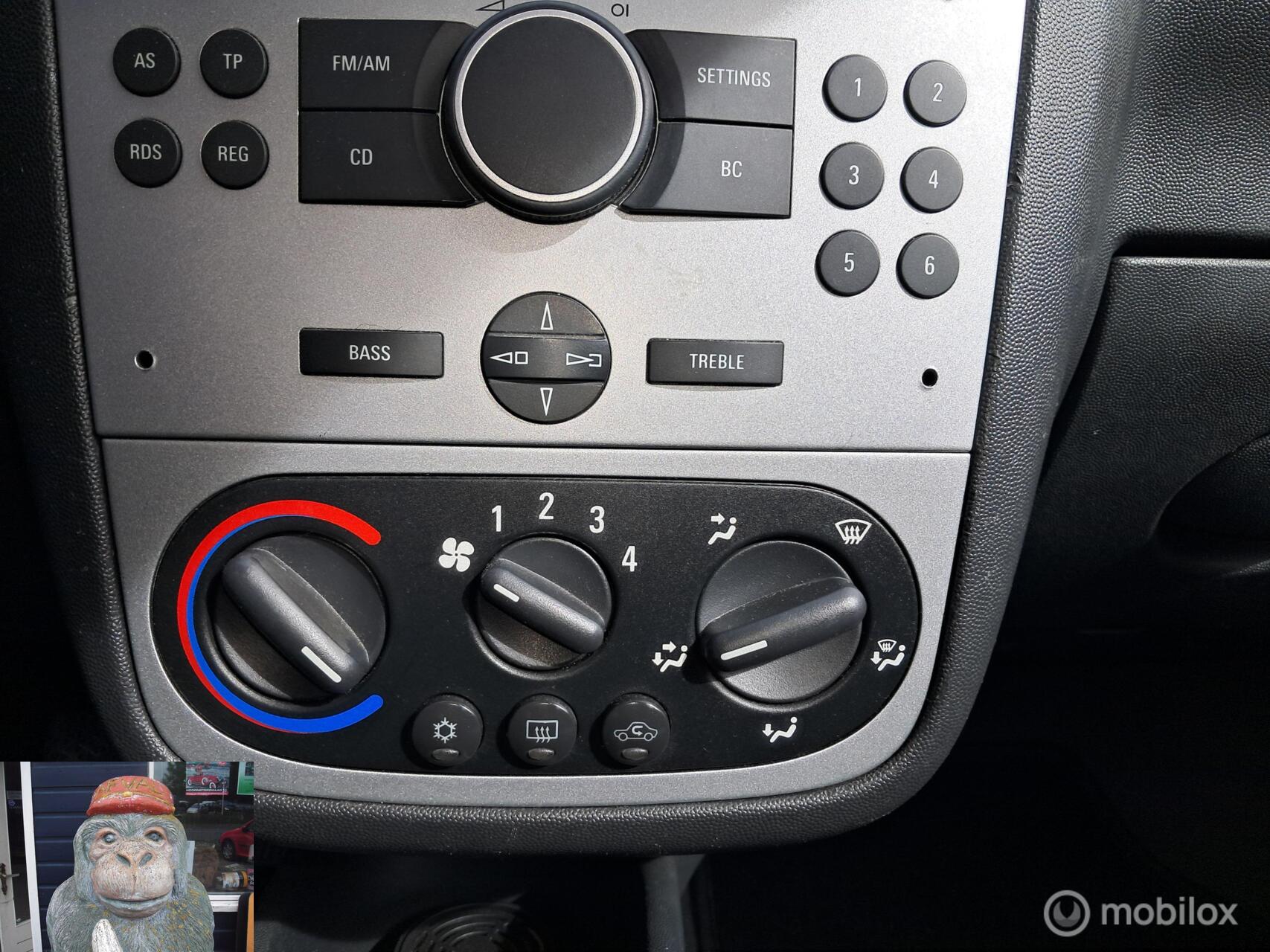 Foto van Seat Ibiza ST