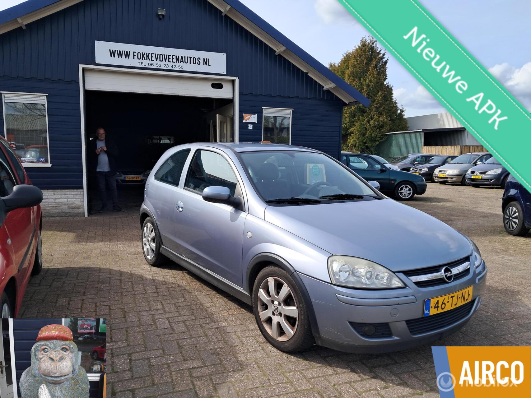 Seat Ibiza ST 1.2 Club Garantie, alle inruil mogelijk 2006 - voorkant