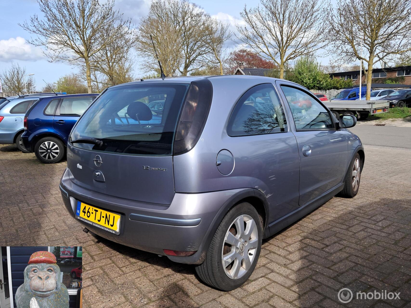Foto van Seat Ibiza ST
