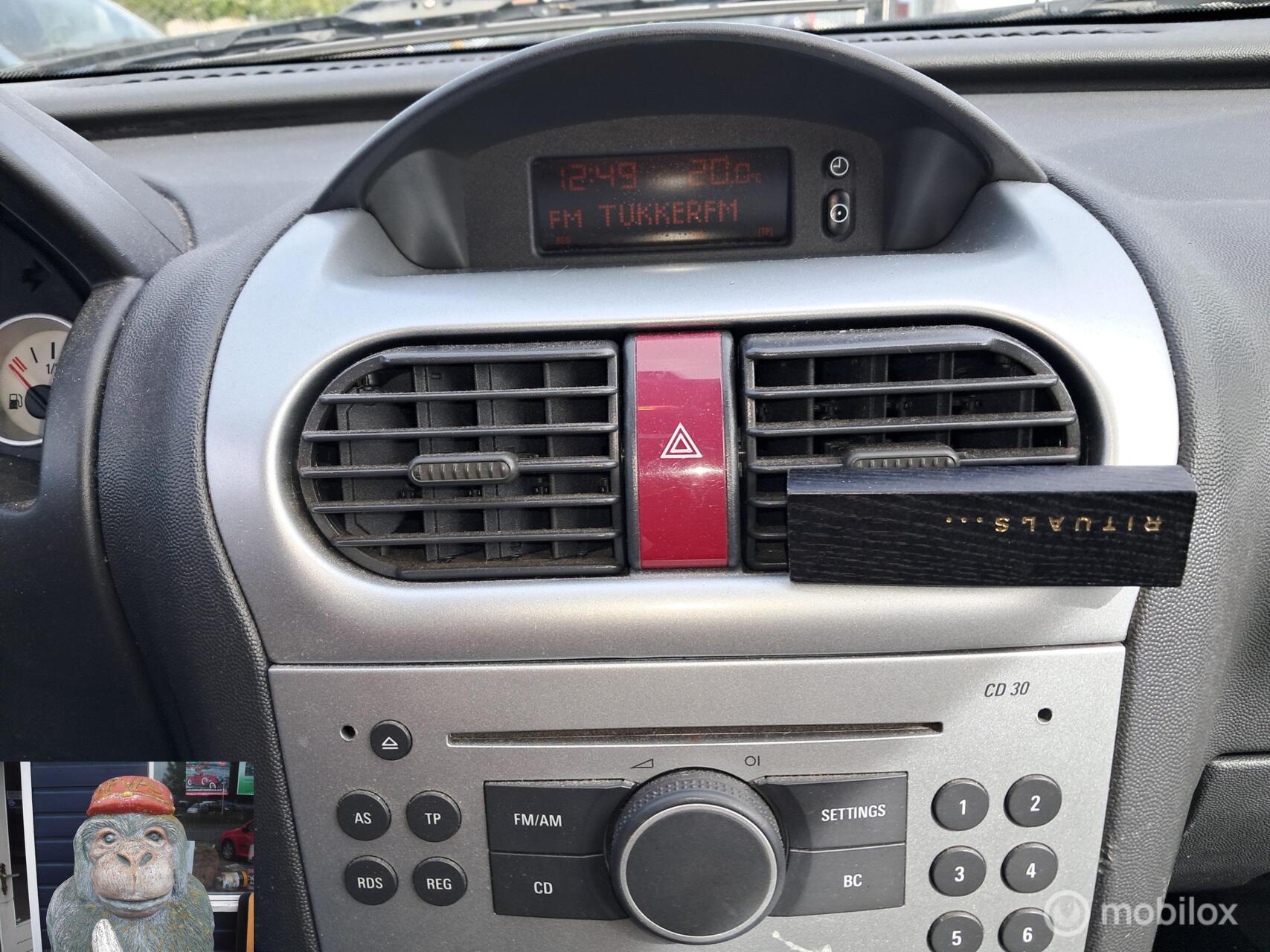 Foto van Seat Ibiza ST