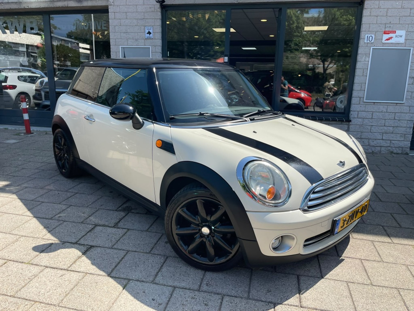 Foto van Mini Mini One