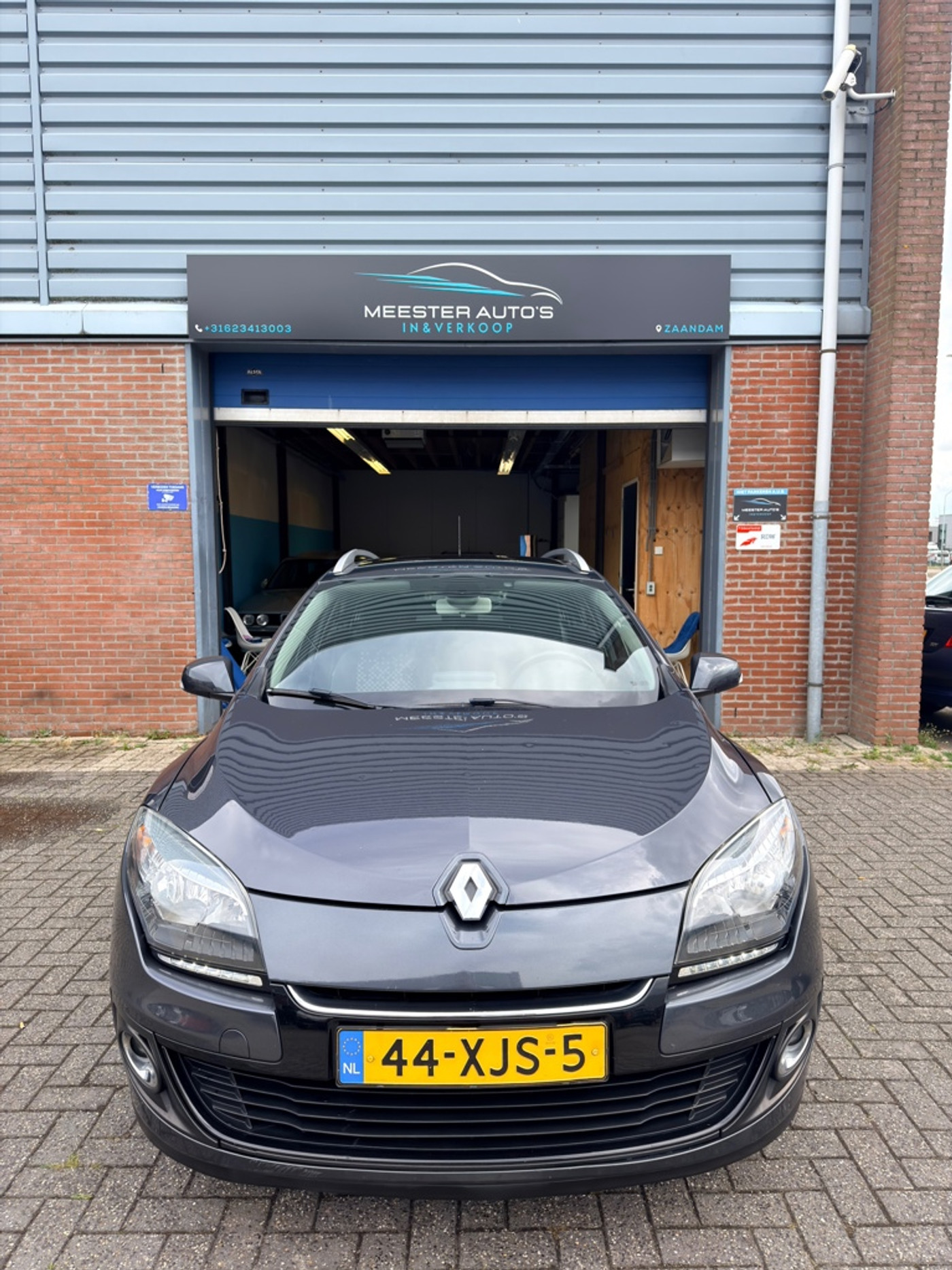 Foto van Renault Mégane Estate