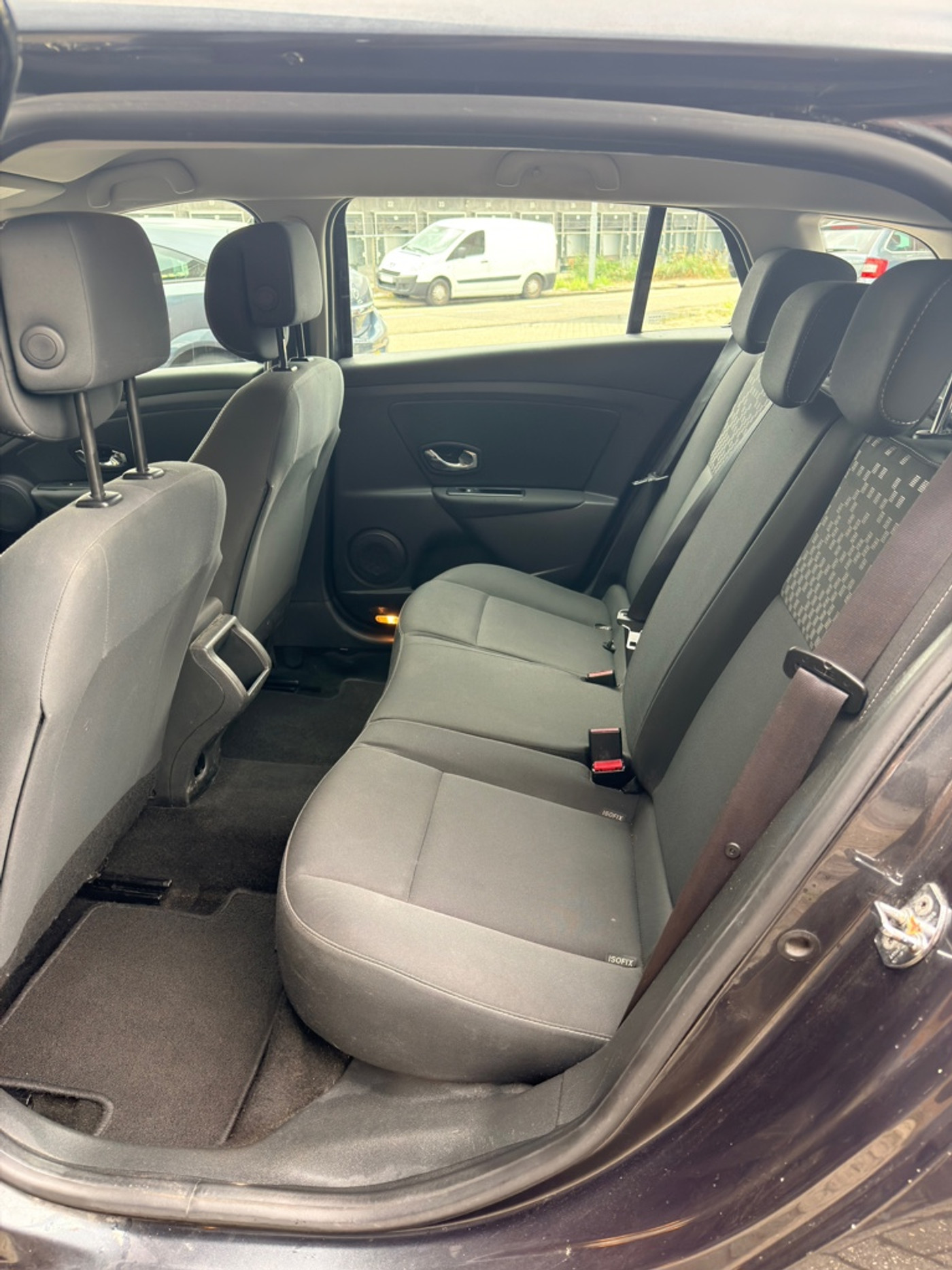 Foto van Renault Mégane Estate