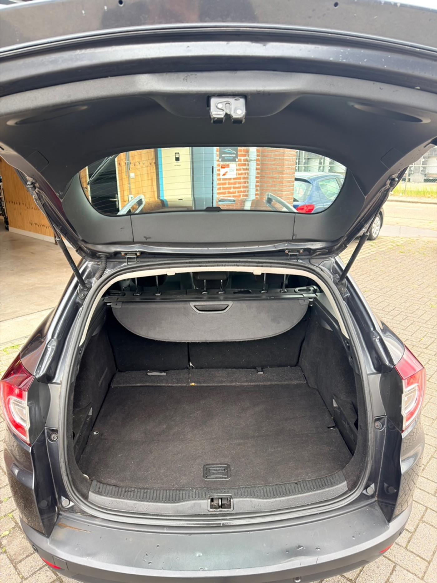 Foto van Renault Mégane Estate