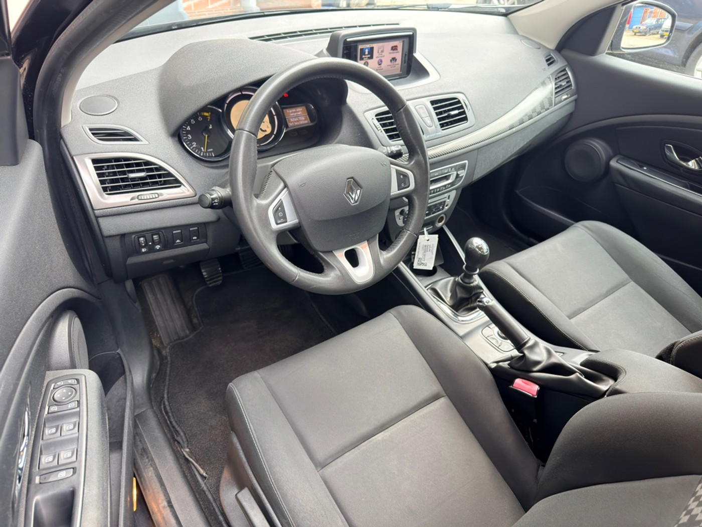 Foto van Renault Mégane Estate