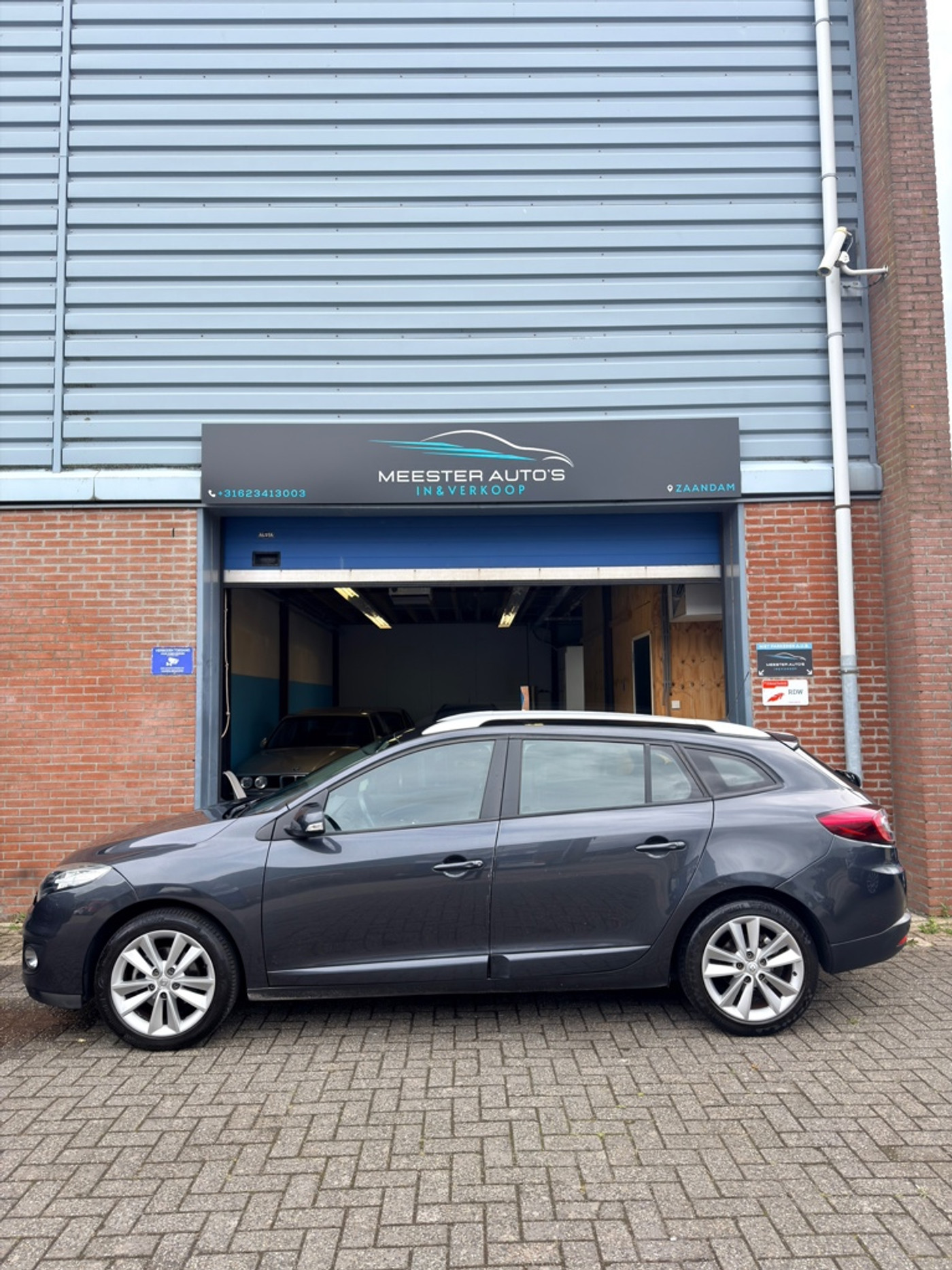 Foto van Renault Mégane Estate