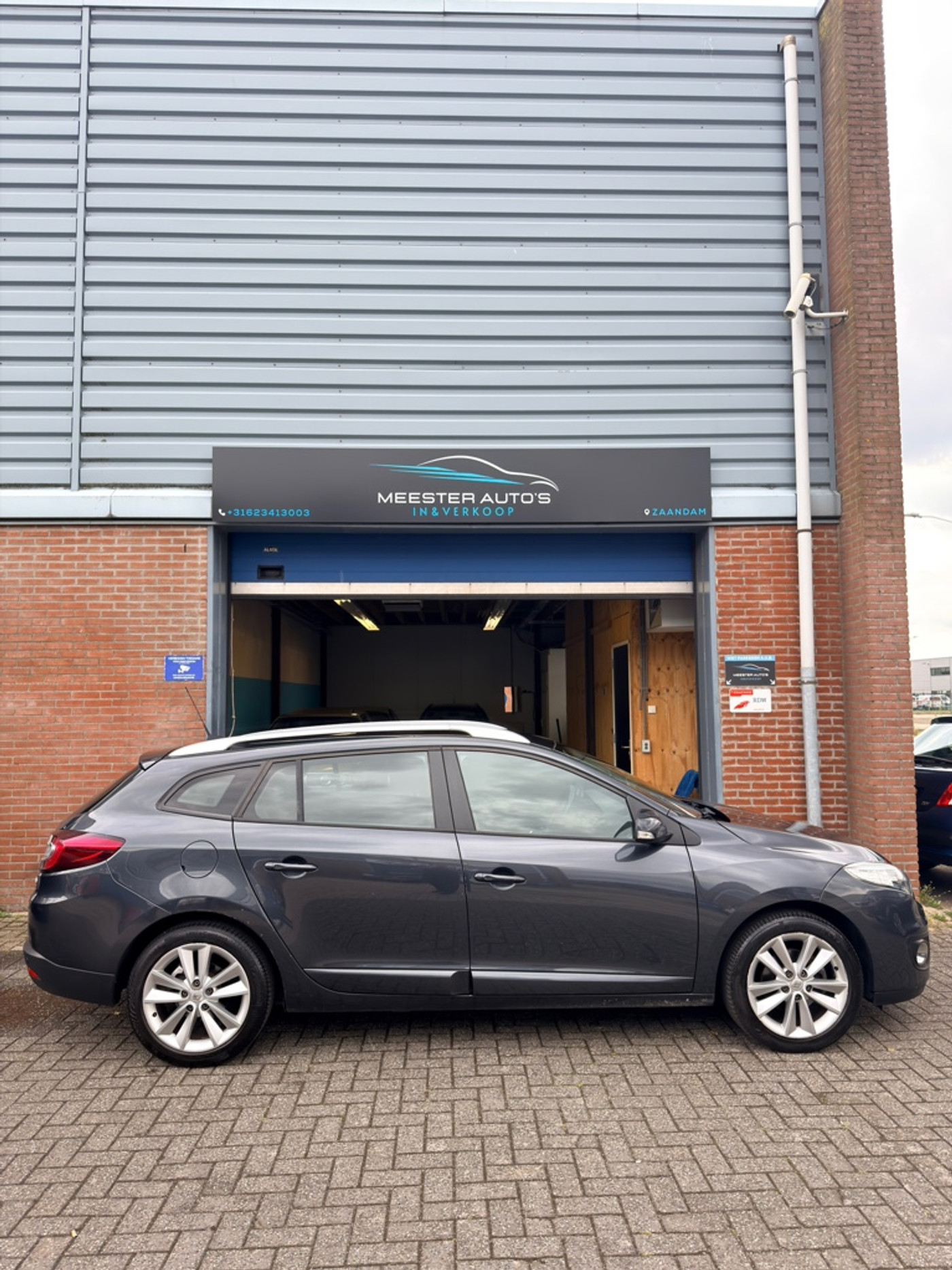 Foto van Renault Mégane Estate