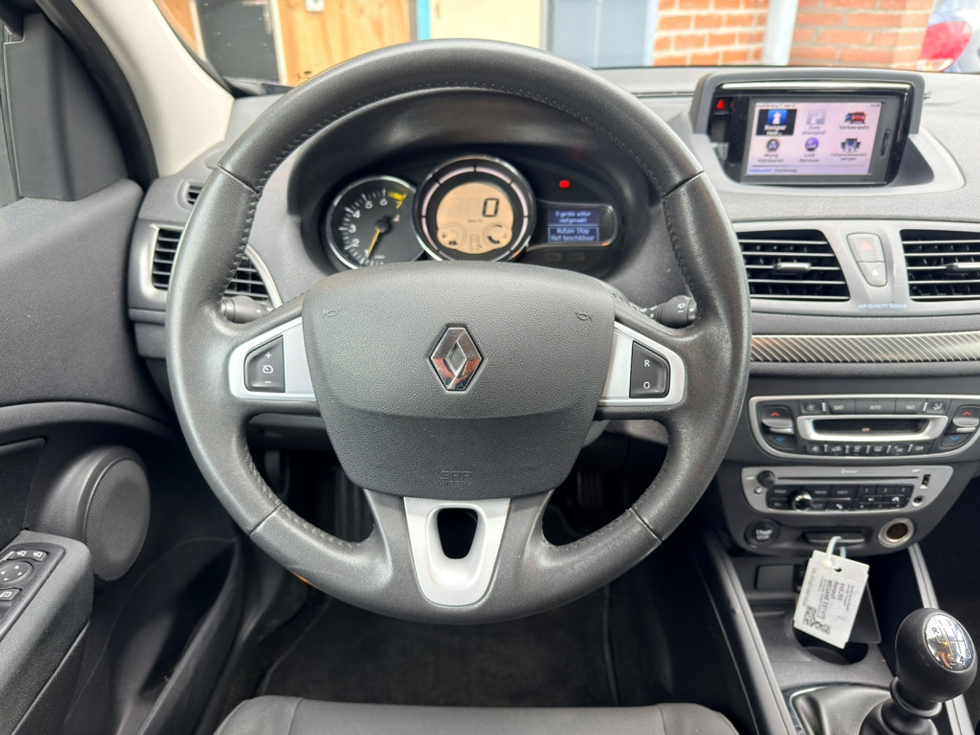 Foto van Renault Mégane Estate
