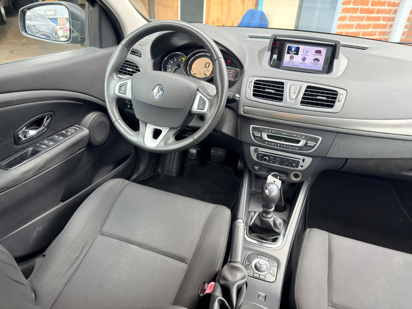 Foto van Renault Mégane Estate