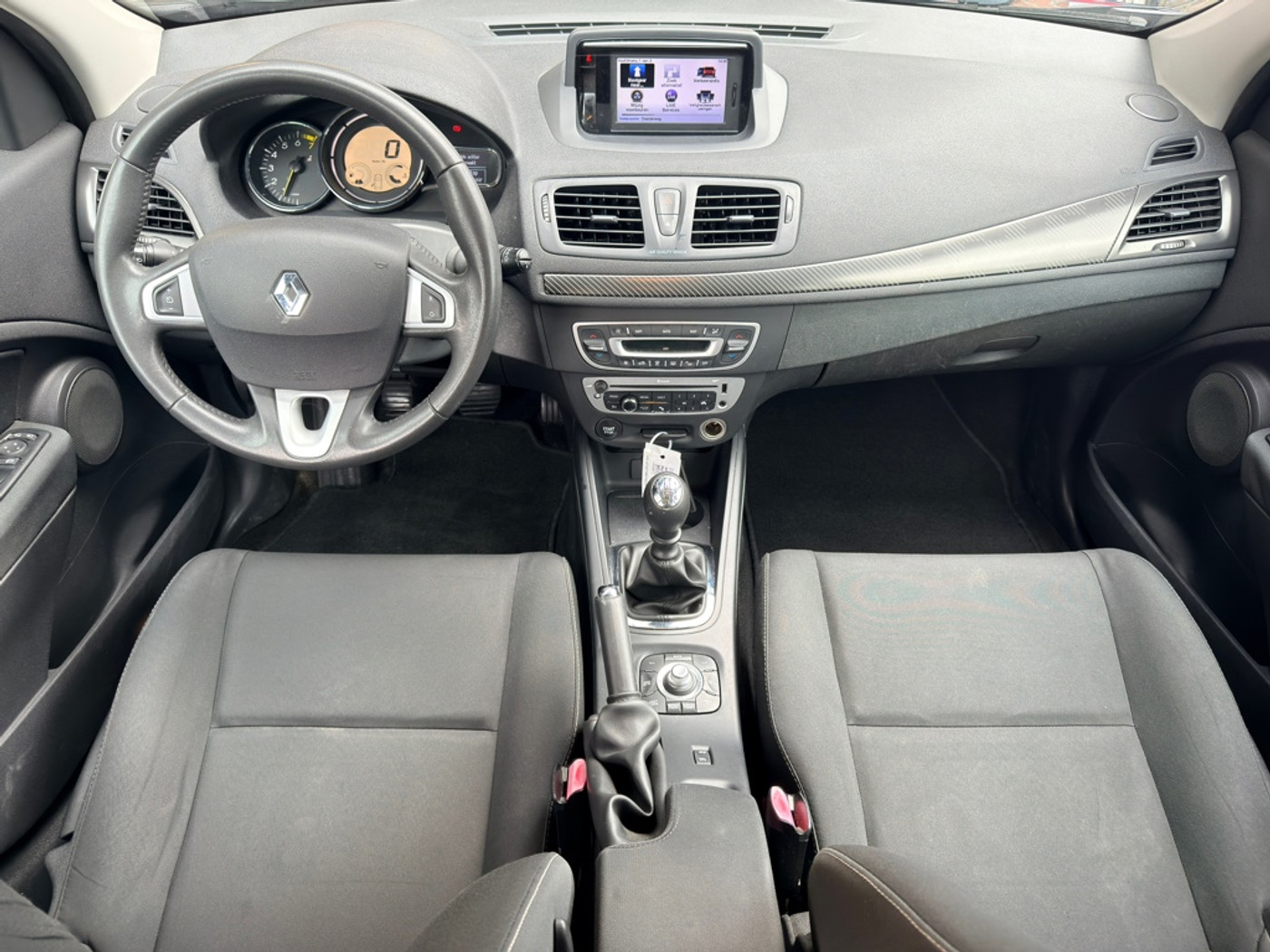 Foto van Renault Mégane Estate