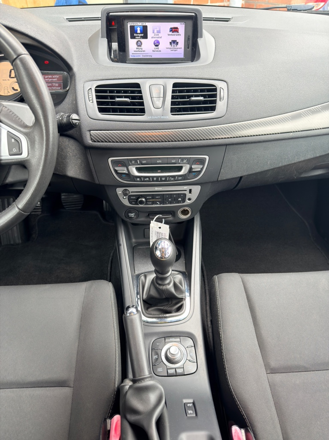 Foto van Renault Mégane Estate