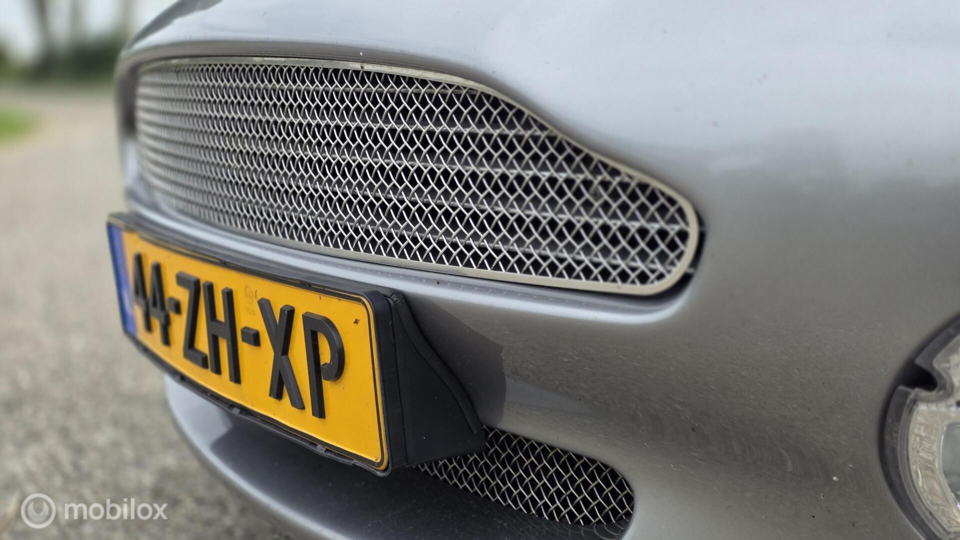 Foto van Aston Martin Db7 Vantage (coupe)