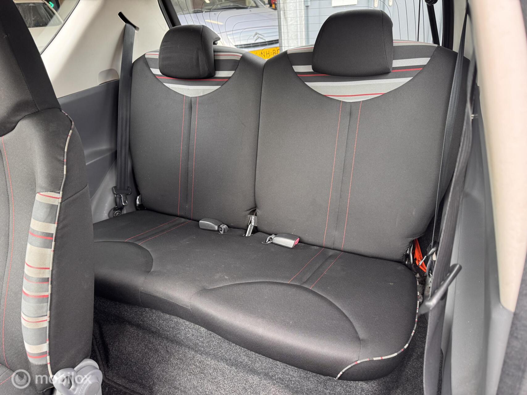 Foto van Citroen Citroen C1
