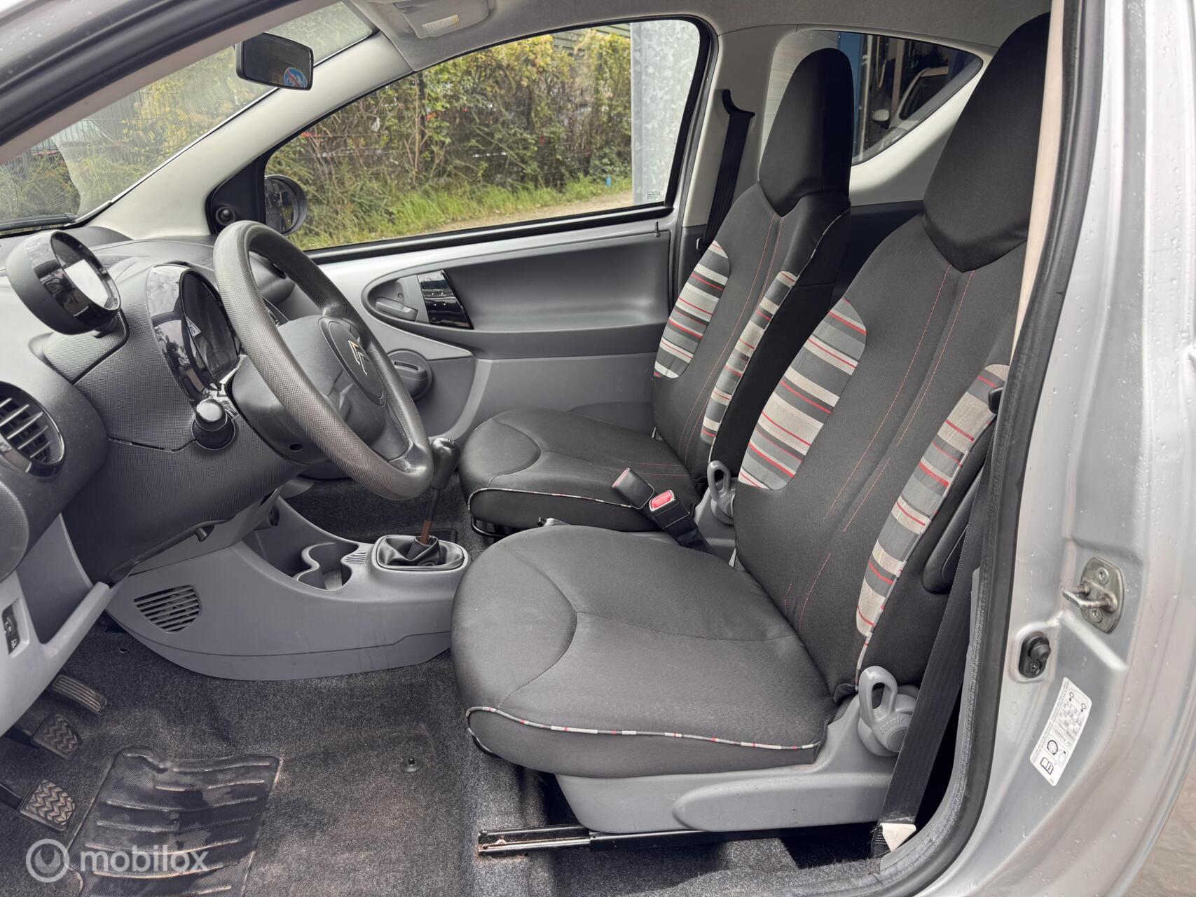 Foto van Citroen Citroen C1