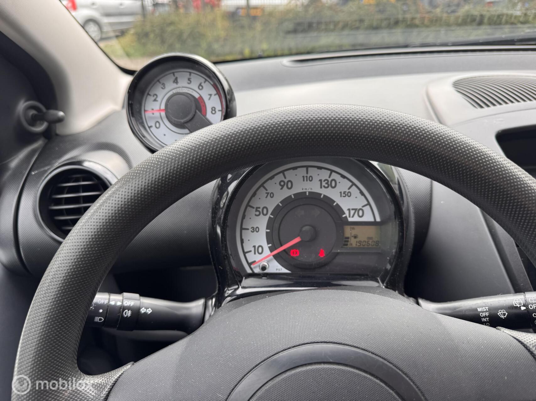 Foto van Citroen Citroen C1