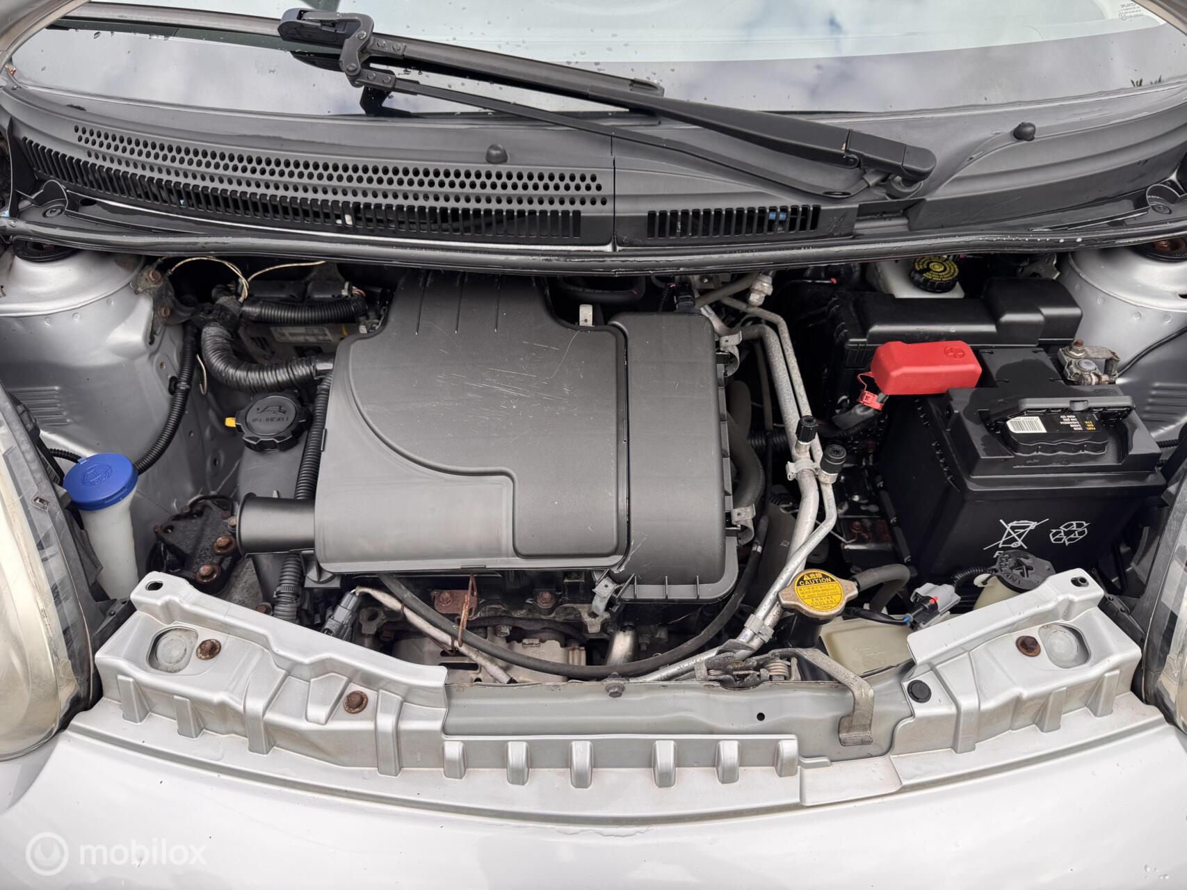 Foto van Citroen Citroen C1
