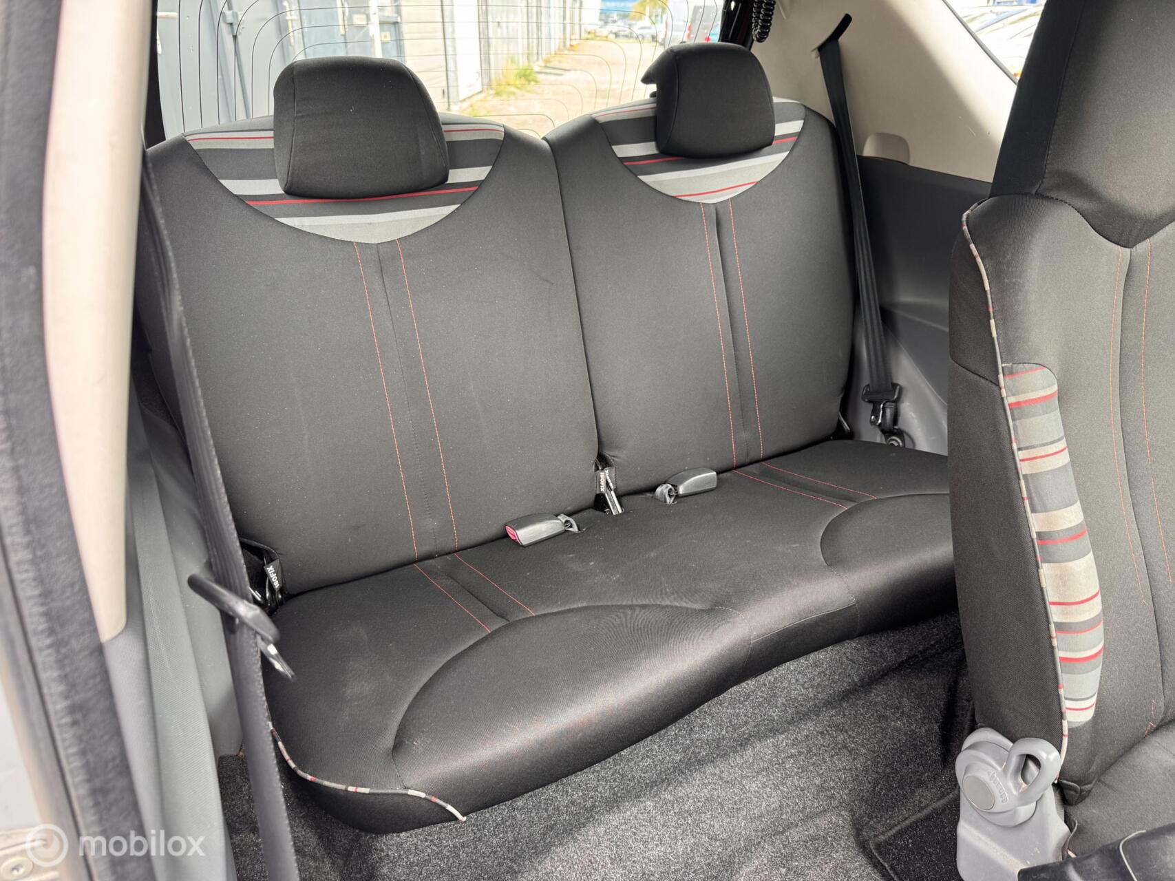 Foto van Citroen Citroen C1