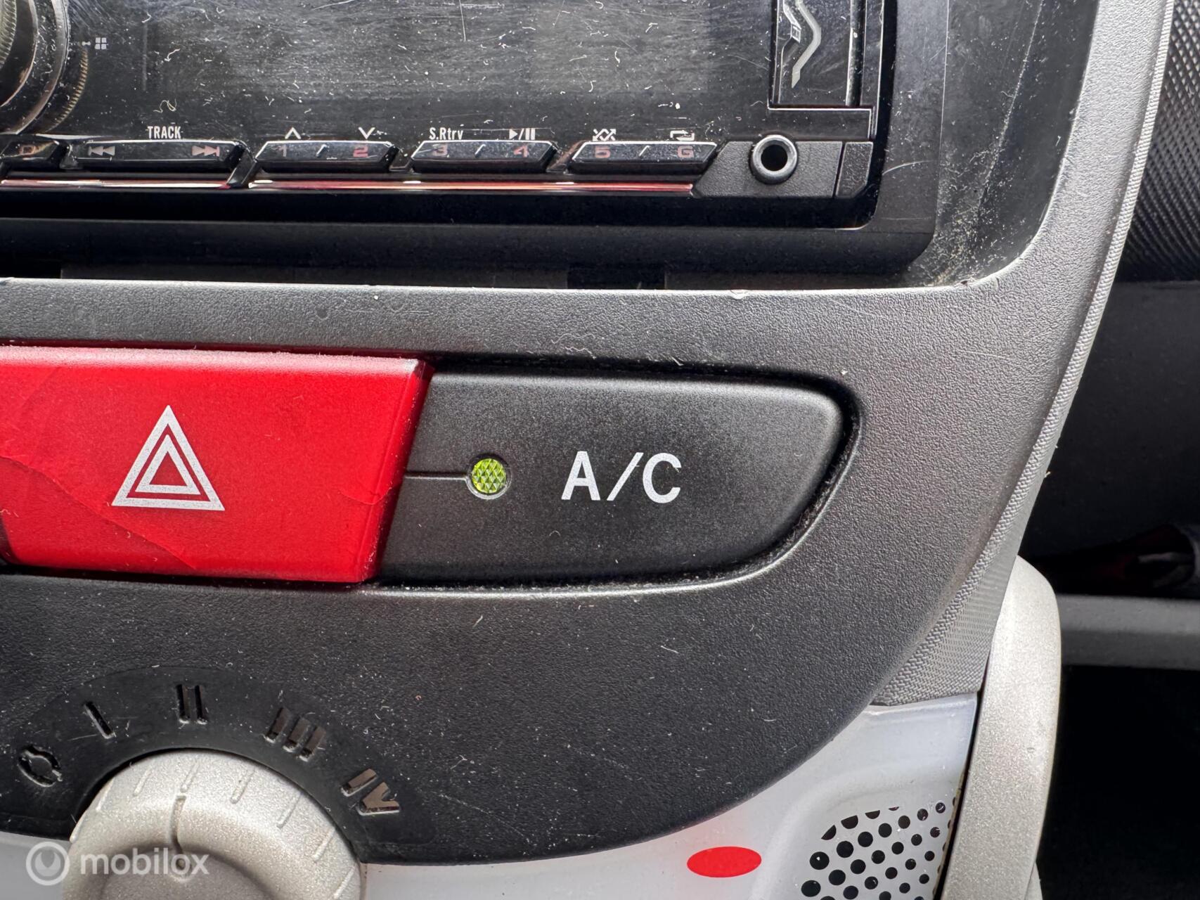 Foto van Citroen Citroen C1