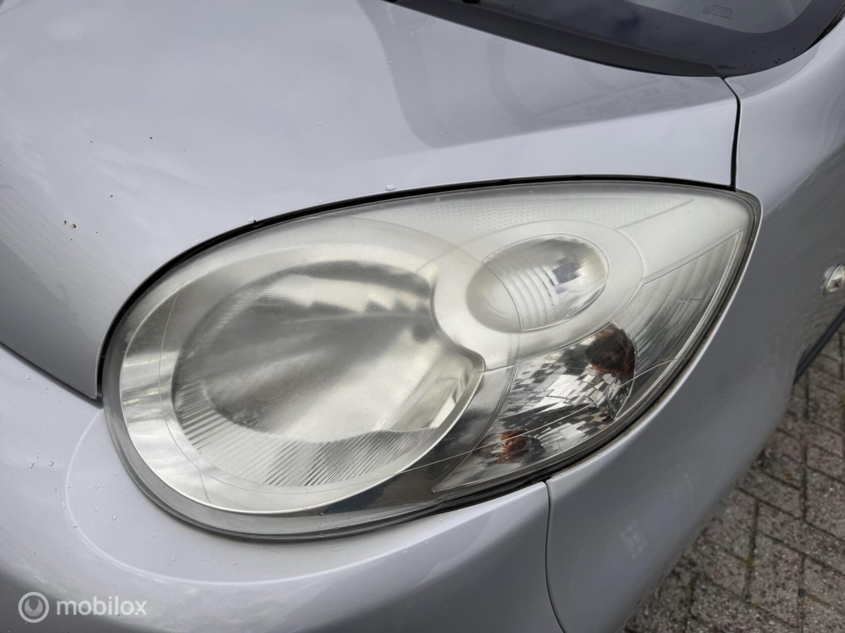 Foto van Citroen Citroen C1