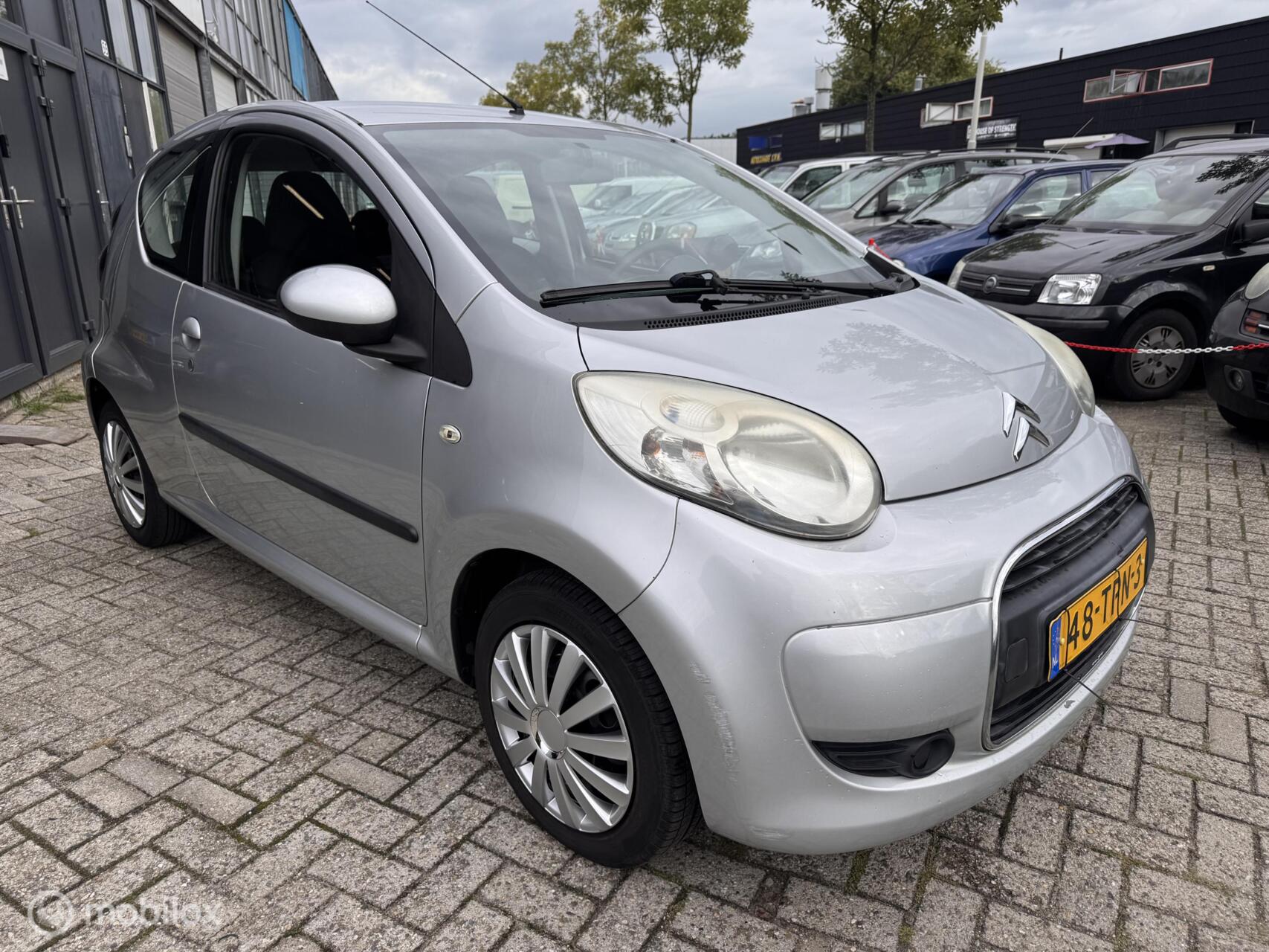 Foto van Citroen Citroen C1