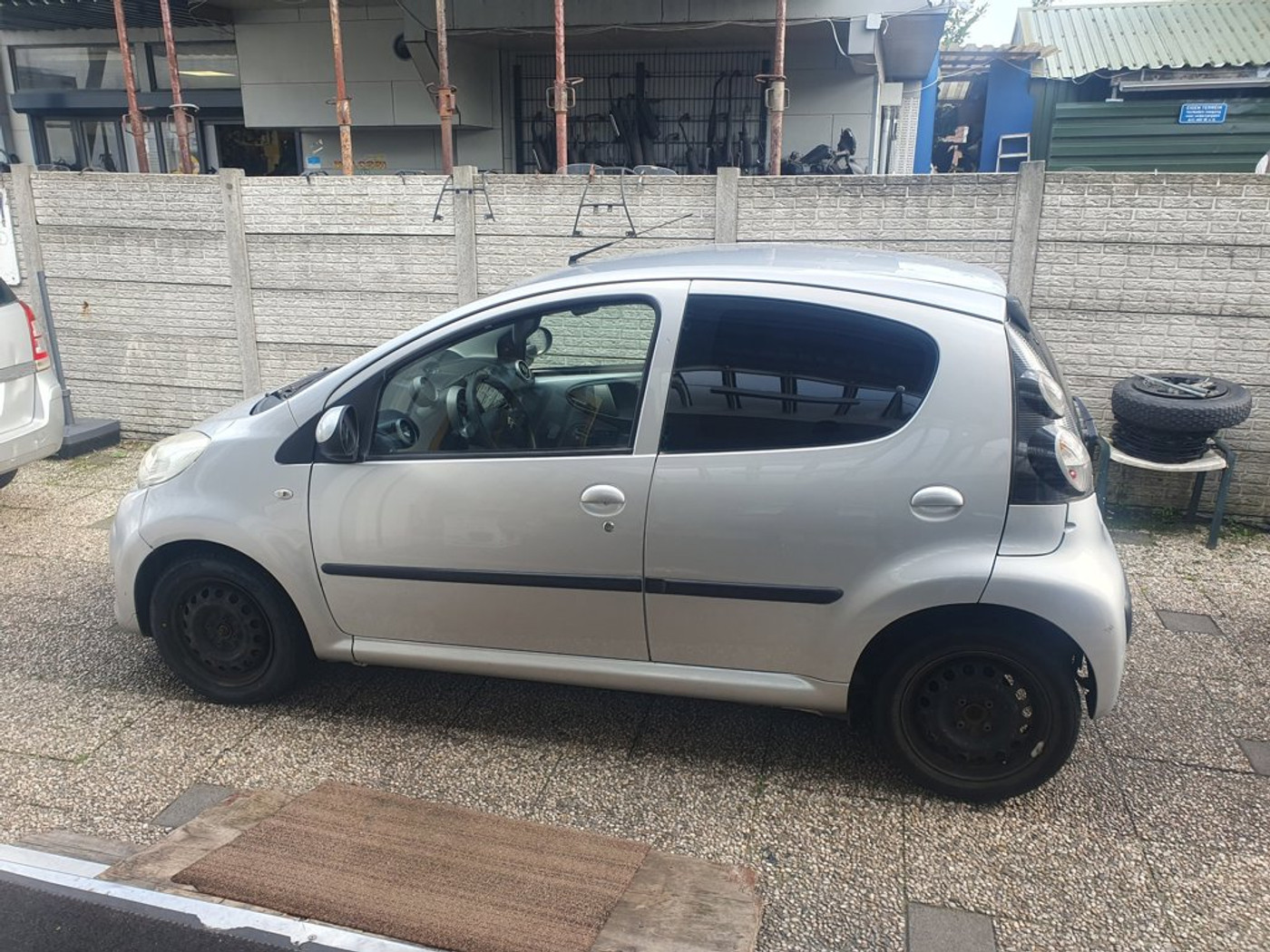 Foto van Citroen Citroen C1