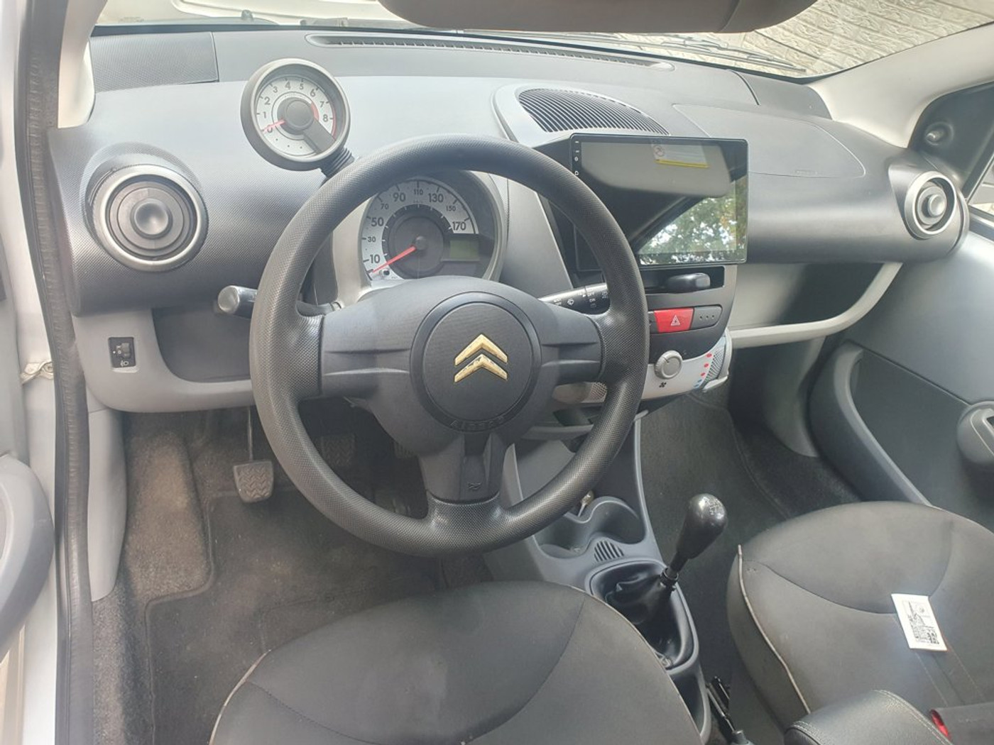 Foto van Citroen Citroen C1