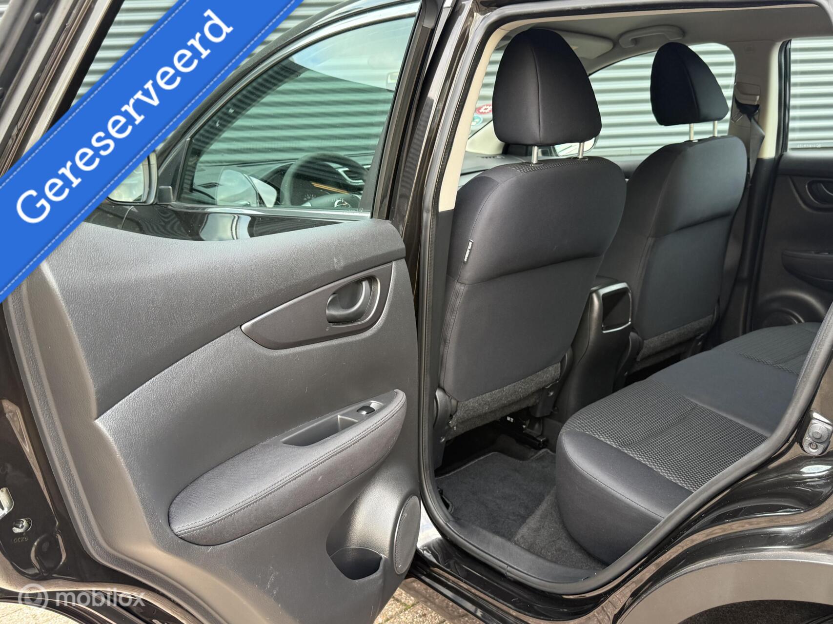 Foto van Nissan Nissan Qashqai