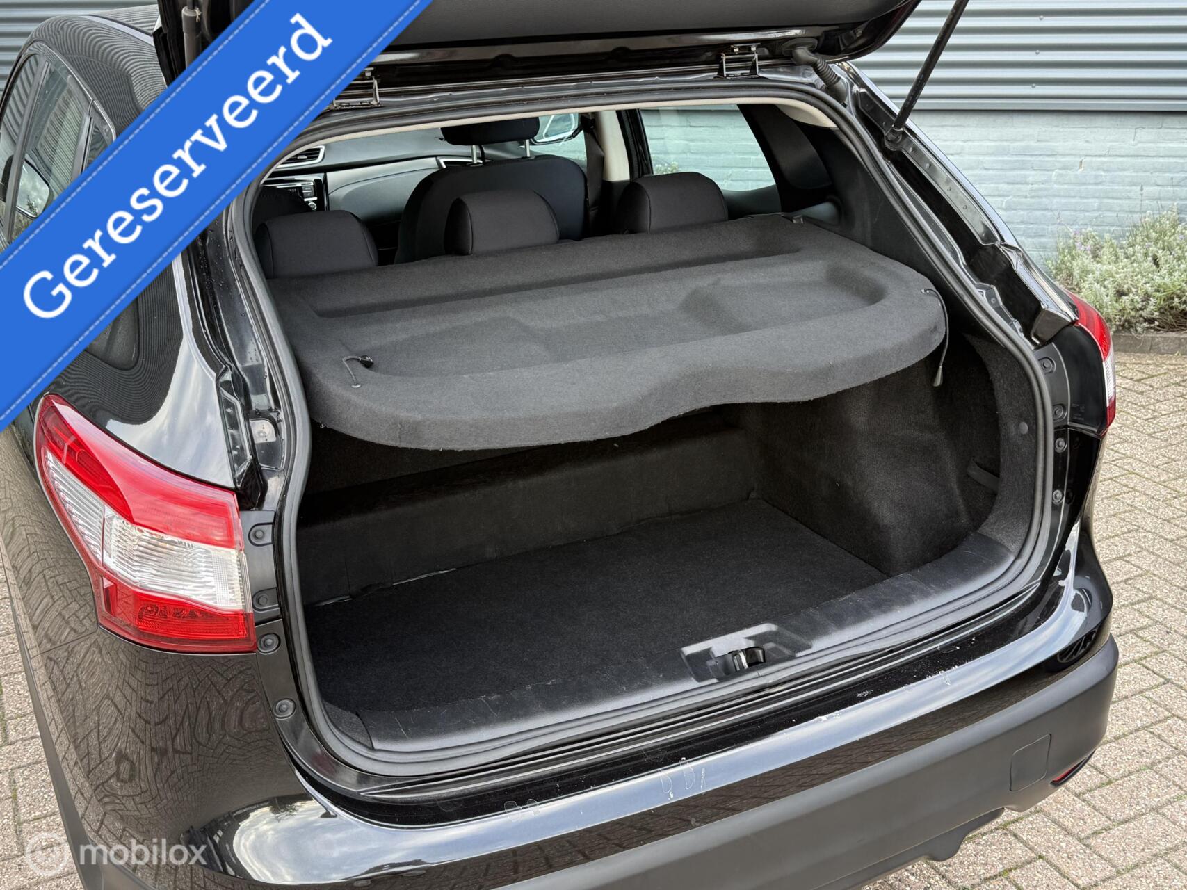 Foto van Nissan Nissan Qashqai
