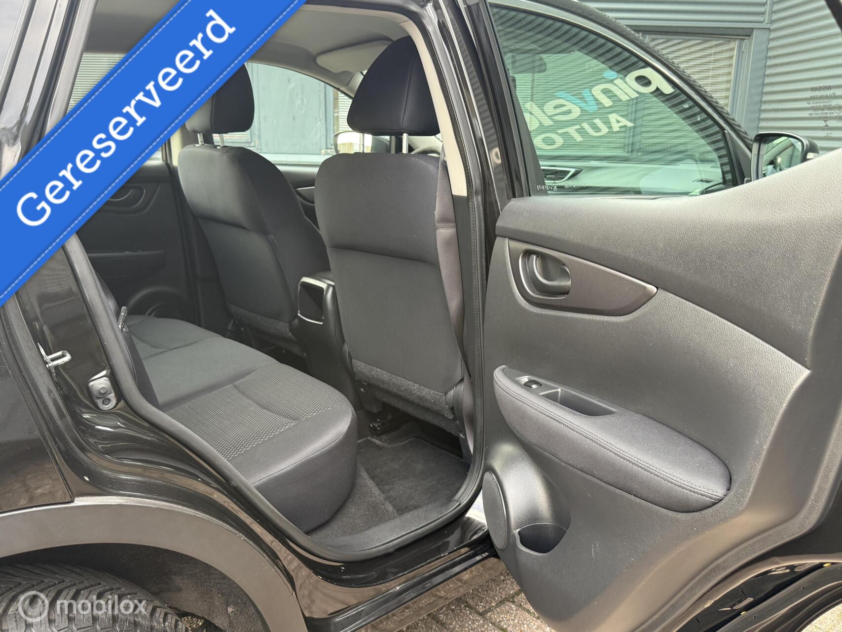 Foto van Nissan Nissan Qashqai