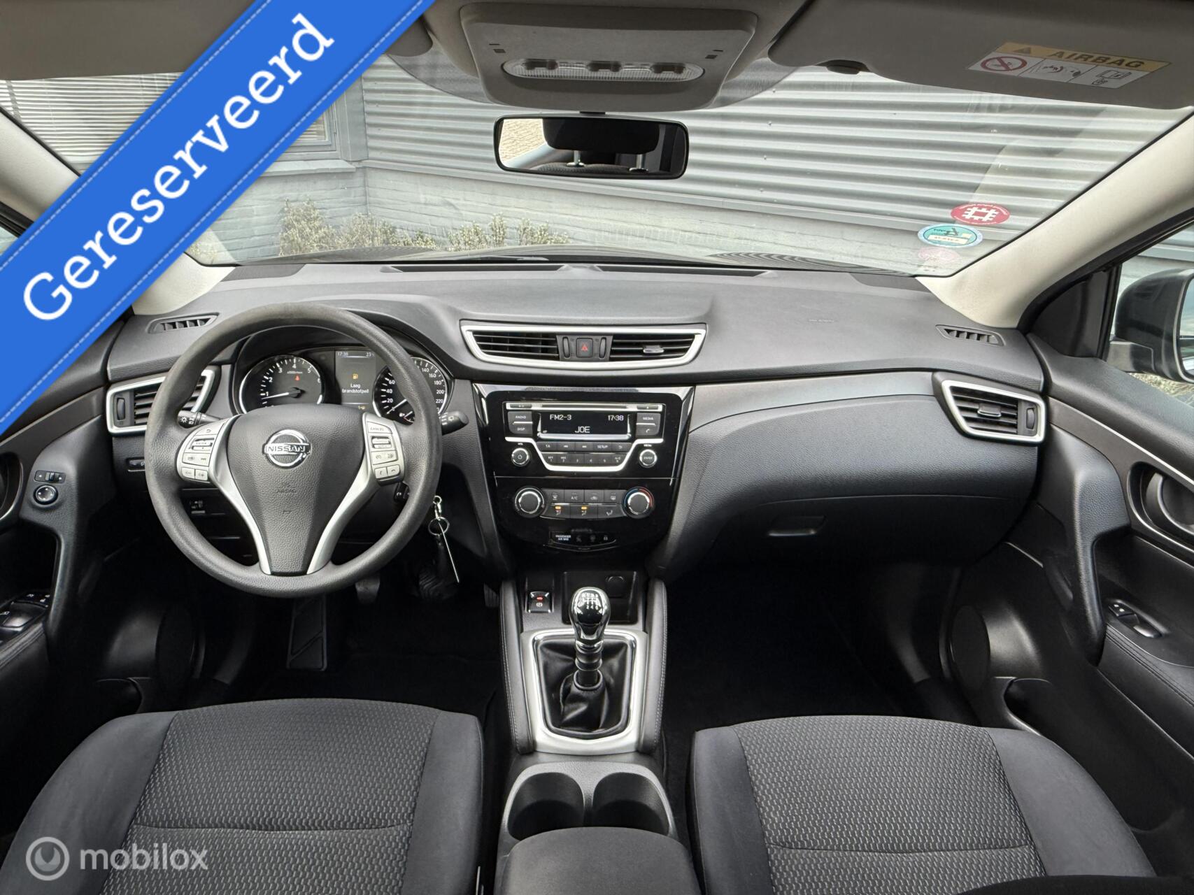 Foto van Nissan Nissan Qashqai