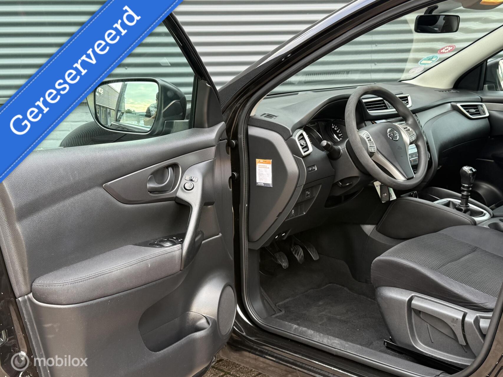 Foto van Nissan Nissan Qashqai