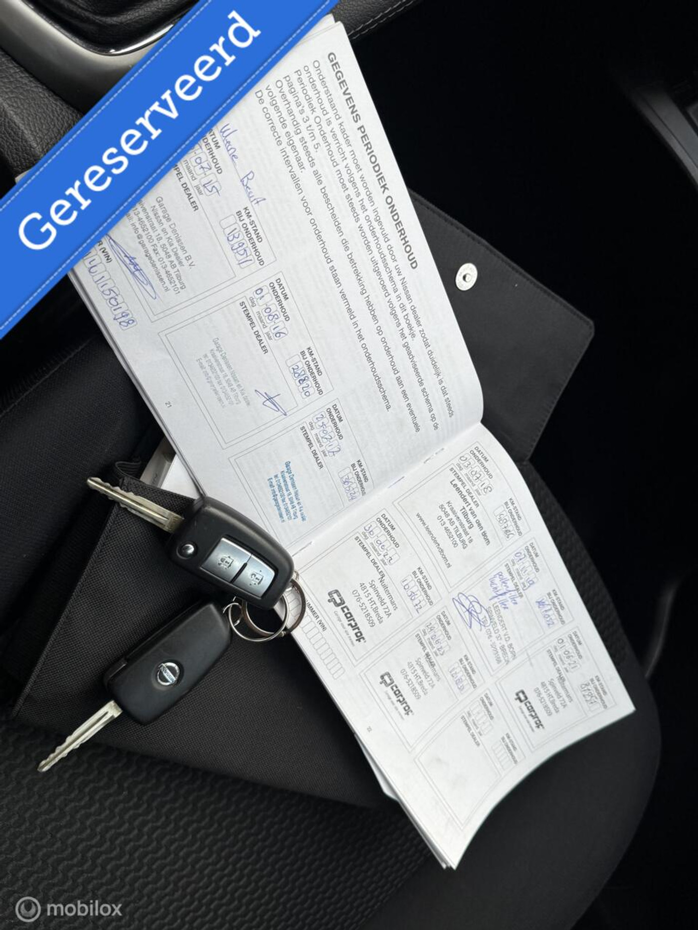 Foto van Nissan Nissan Qashqai