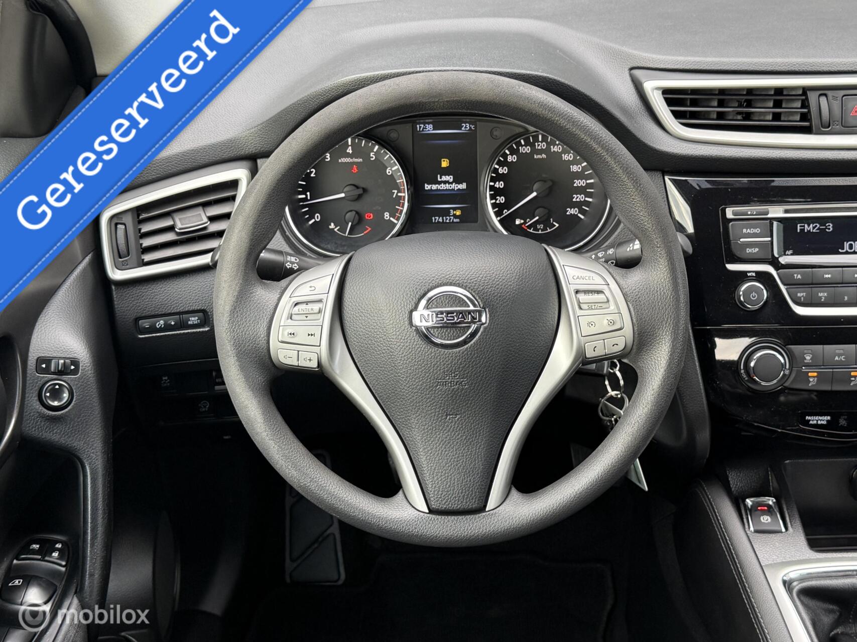 Foto van Nissan Nissan Qashqai