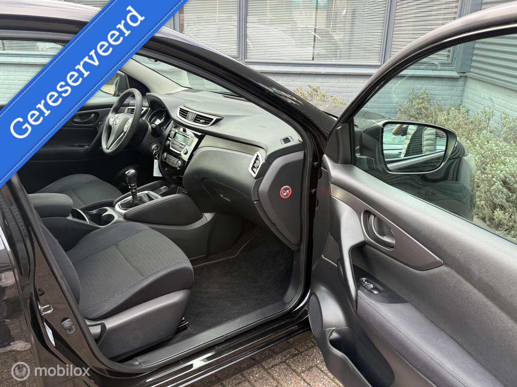 Foto van Nissan Nissan Qashqai
