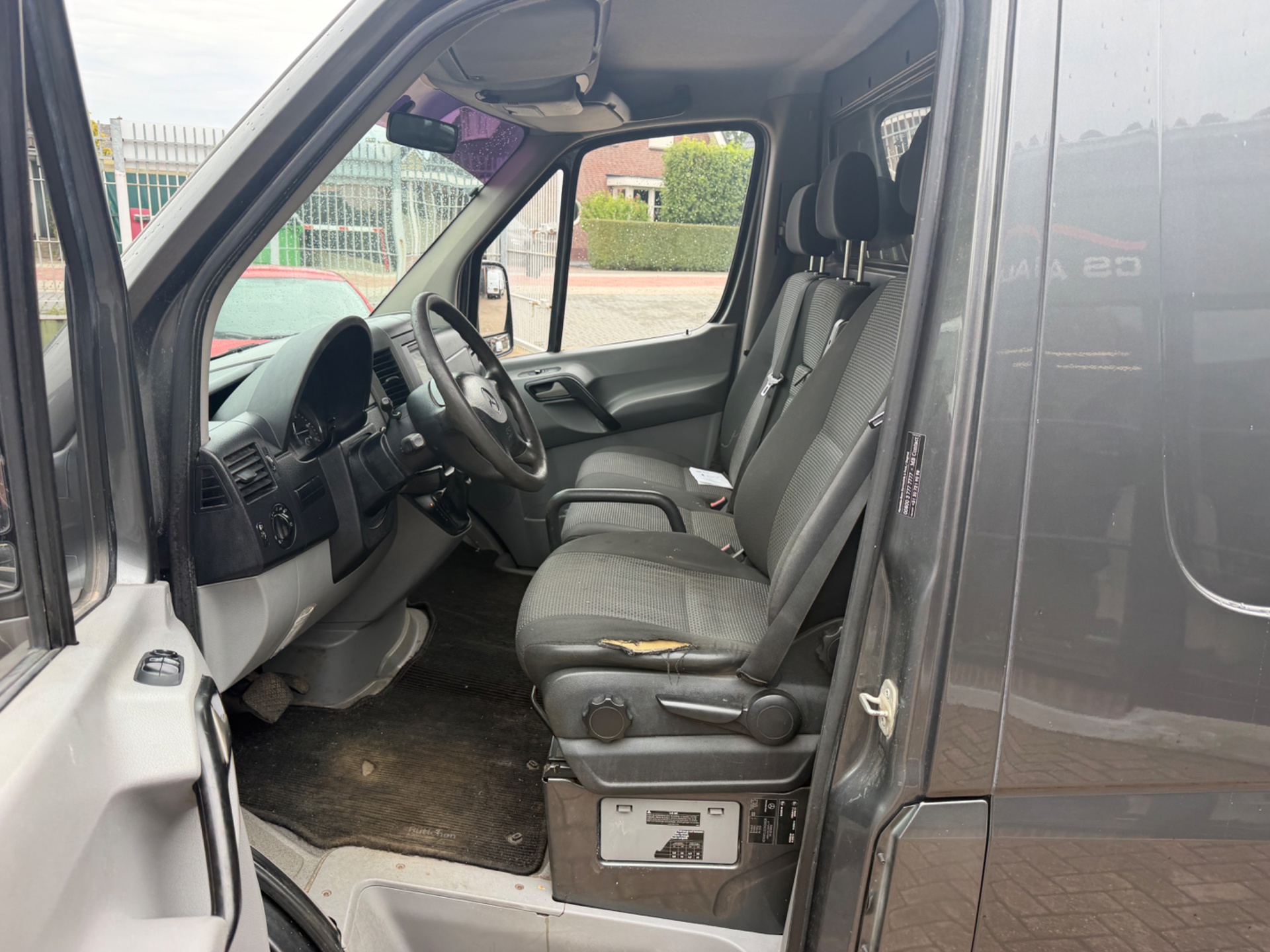 Foto van Mercedes-Benz Sprinter