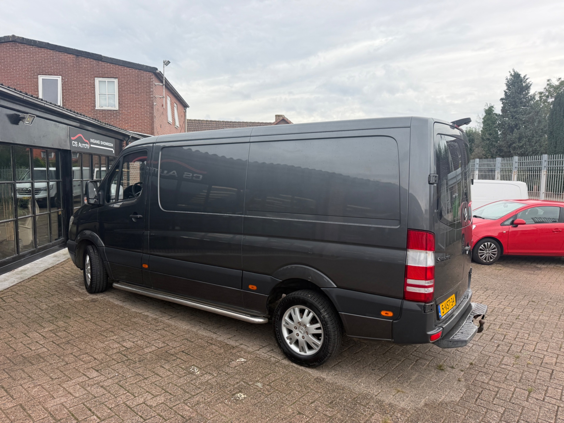 Foto van Mercedes-Benz Sprinter