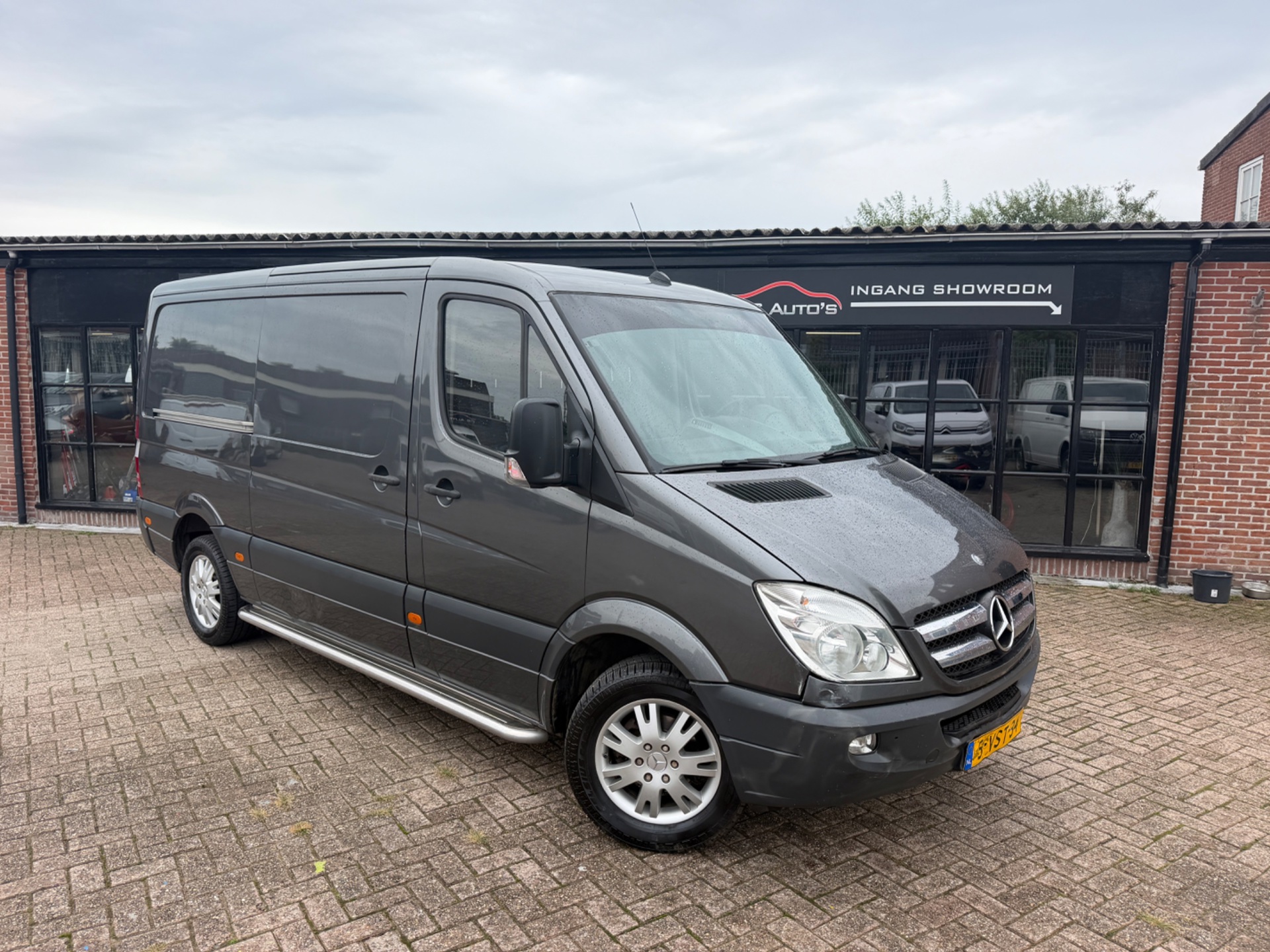 Foto van Mercedes-Benz Sprinter