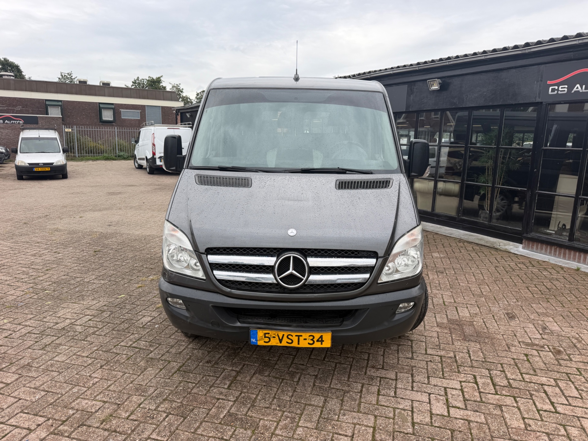 Foto van Mercedes-Benz Sprinter