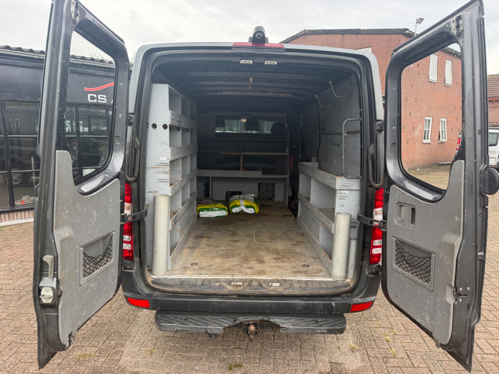 Foto van Mercedes-Benz Sprinter