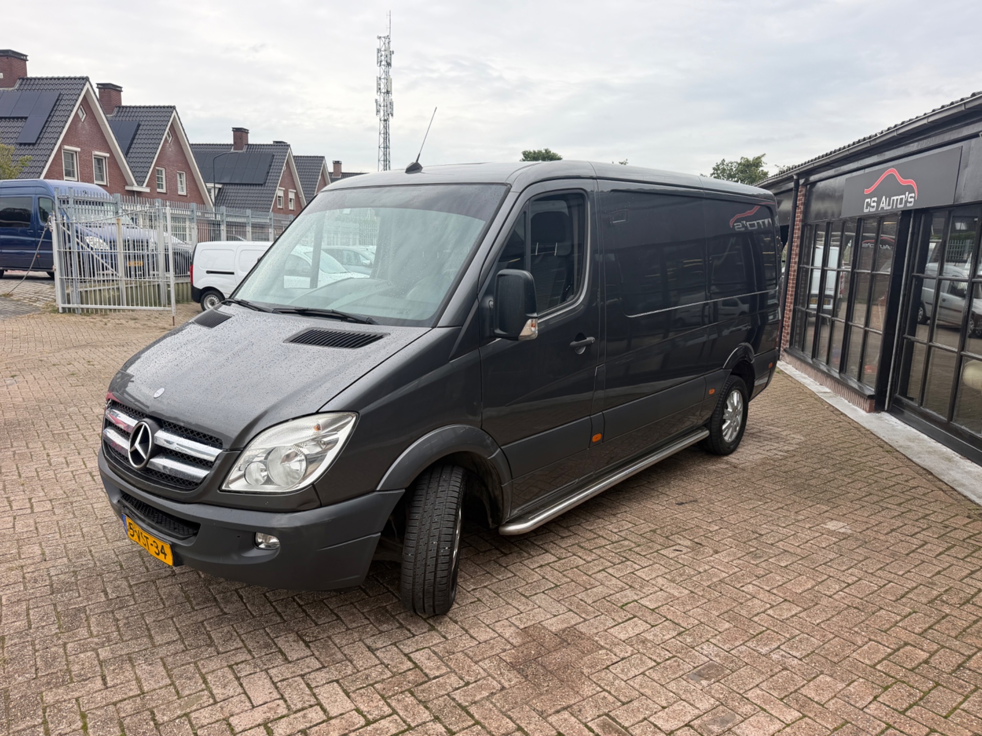 Foto van Mercedes-Benz Sprinter